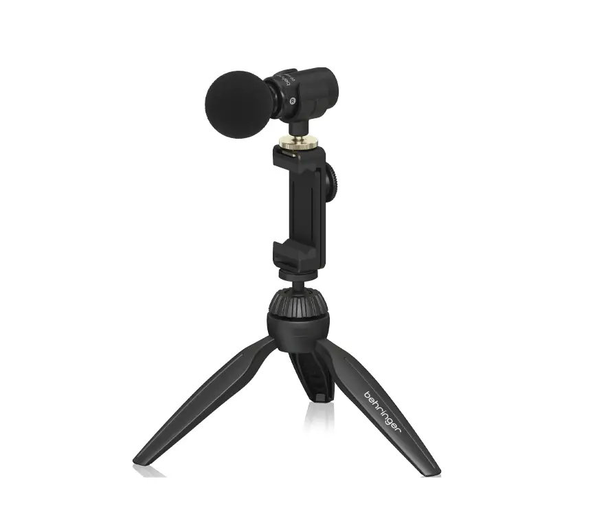 Behringer Go Video Professional Video Production Microphone Kit User Guide Behringer Go Video Professional Video Production Microphone Kit User Guide