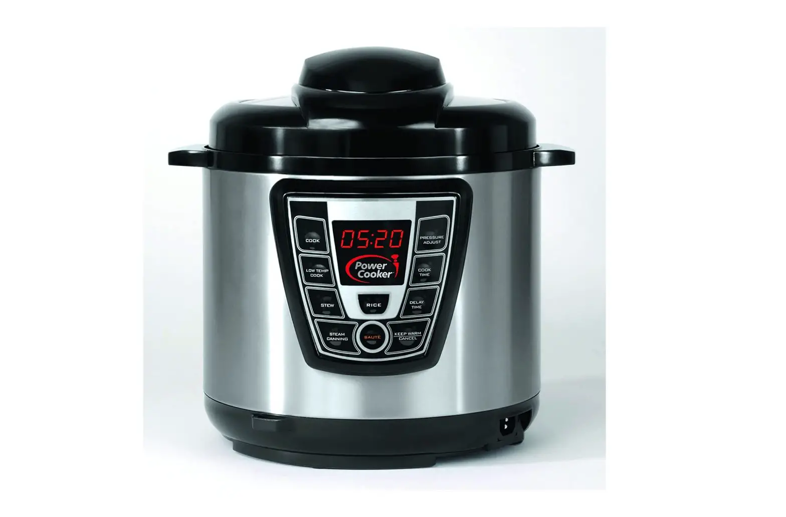 Power Cooker User Guide