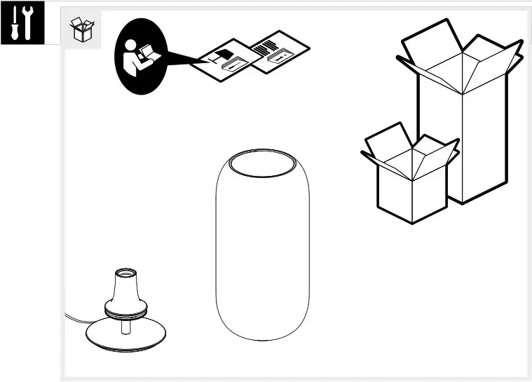 Artemide Gople Table Lamp - overview 2