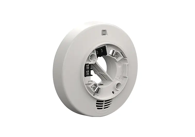 Potter Pad100-ib Addressable Detector Base Instruction Manual