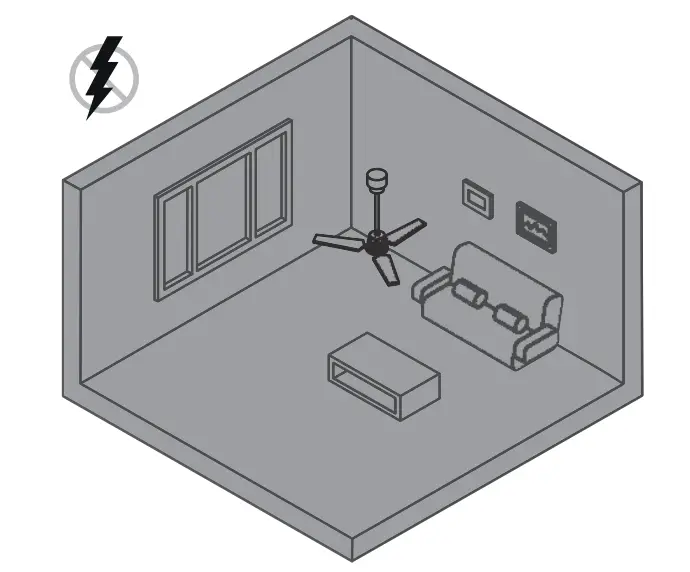 Two Remote Controls To One Fan