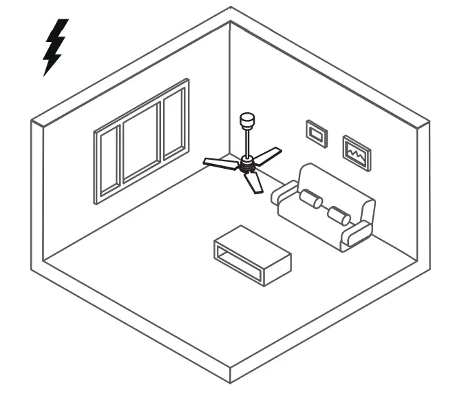 Two Remote Controls To One Fan