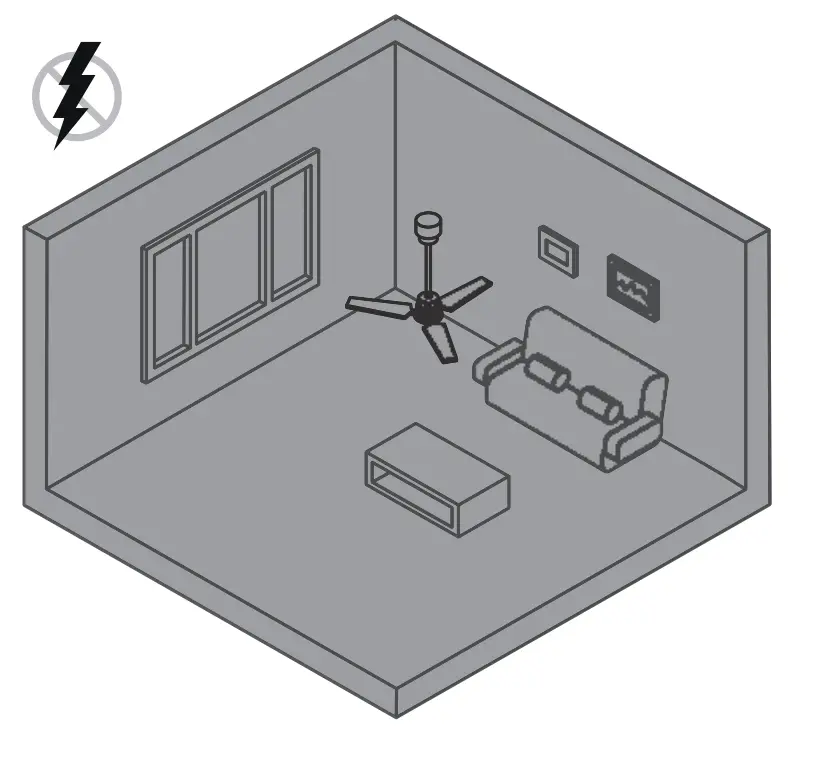 Two Remote Controls To One Fan