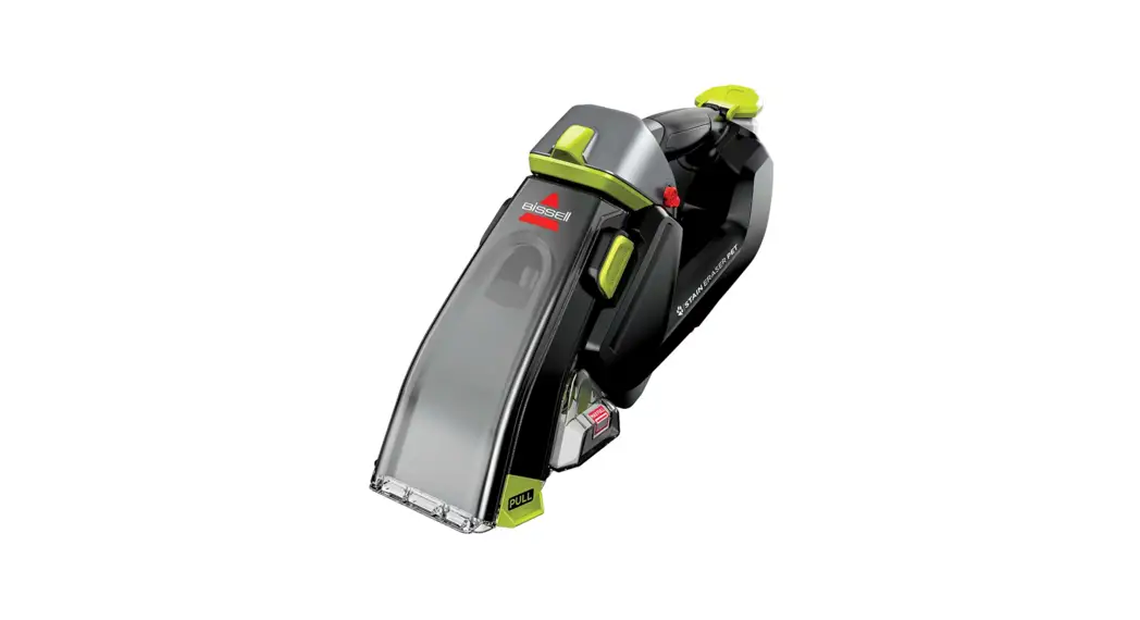 Bissell 3318 Series Stain Eraser Instruction Manual Bissell 3318 Series Stain Eraser Instruction Manual