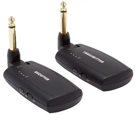 Flatsons-FW2 2.4GHz-Wireless-System