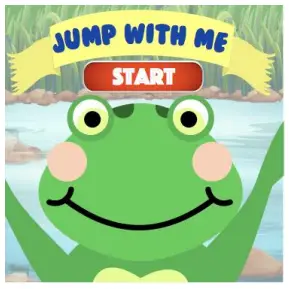 iTOUCH Playzoom Kids Smartwatch - Jump With Me