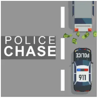 iTOUCH Playzoom Kids Smartwatch - Police Chase