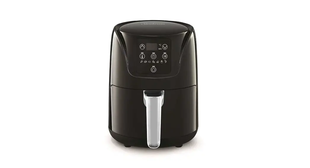 Sunbeam Copper Infused Duraceramic Digital Air Fryer Afp4100bk User Guide