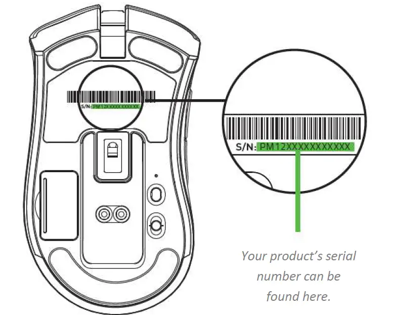 RAZER-RZ01-DeathAdder-V2-Pro-Mouse-Gaming-Wired-4