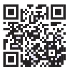 uec AURA Auto Satellite Dish - Qr Code 1