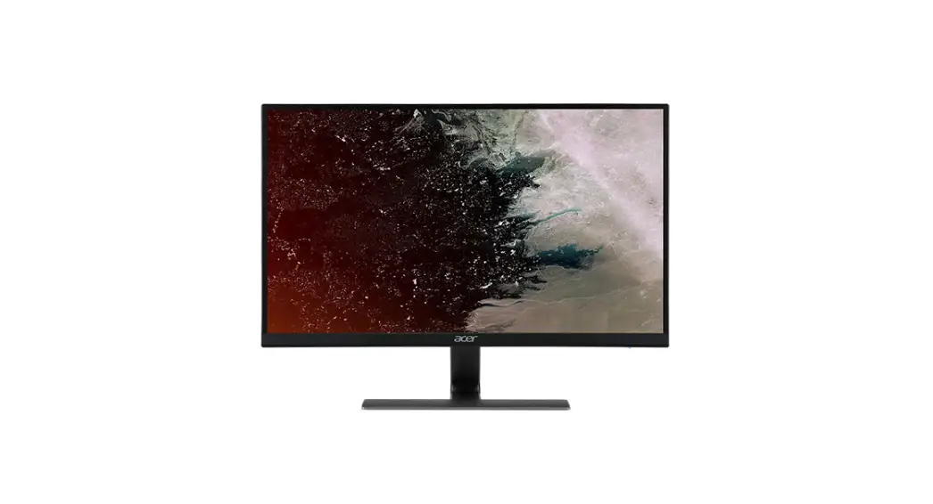 Acer Nitro Rg270 Lcd Monitor User Guide Acer Nitro Rg270 Lcd Monitor User Guide