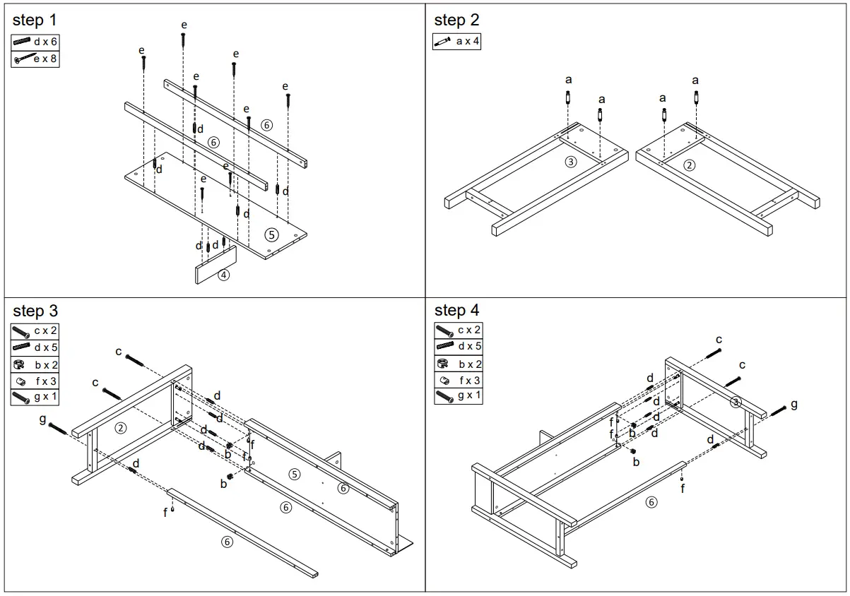 Kmart 43150519 Haven Hall Unit OO - fig 1