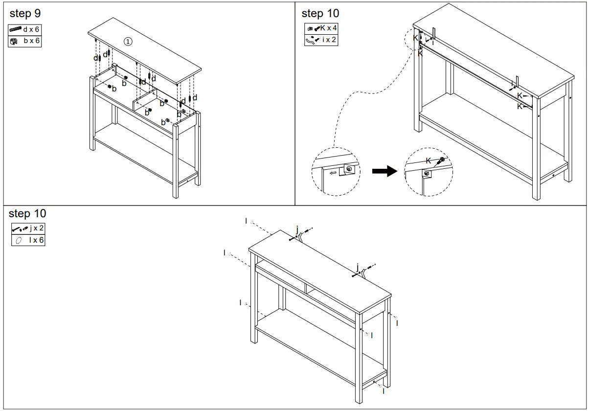 Kmart 43150519 Haven Hall Unit OO - fig 4