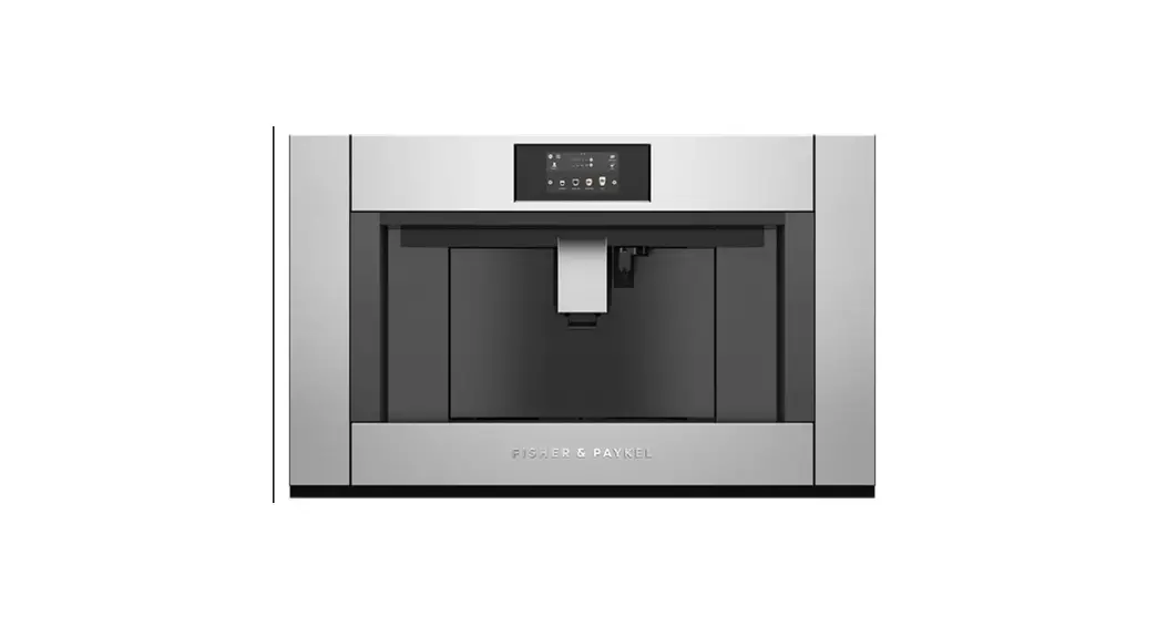 Fisher Paykel Eb76psx1 Built-in Coffee Maker, 76cm User Guide