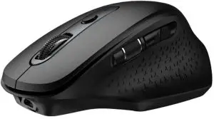 Kogan Bluetooth & 2.4ghz Dual Mode Rechargeable Mouse