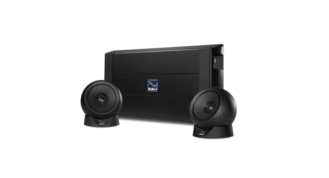 Kali Audio In-unf Ultra Nearfield Studio Monitor System User Guide