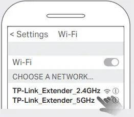 tp-link RE650 Range Extender - Extende