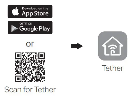 tp-link RE650 Range Extender - Set Up