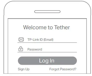 tp-link RE650 Range Extender - one first
