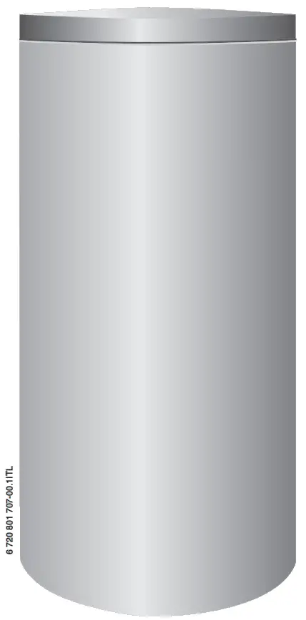 SU120.5 White Indirect Heating