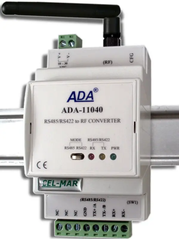 CEL-MAR ADA-11040 RF Converter