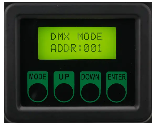 ELATION PROFESSIONAL SIXPAR 300IP 6 In 1 Rgbaw Uv Led - OVERVIEW 6