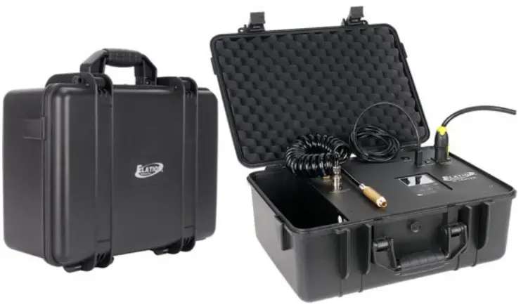 ELATION PROFESSIONAL SIXPAR 300IP 6 In 1 Rgbaw Uv Led - OVERVIEW 2