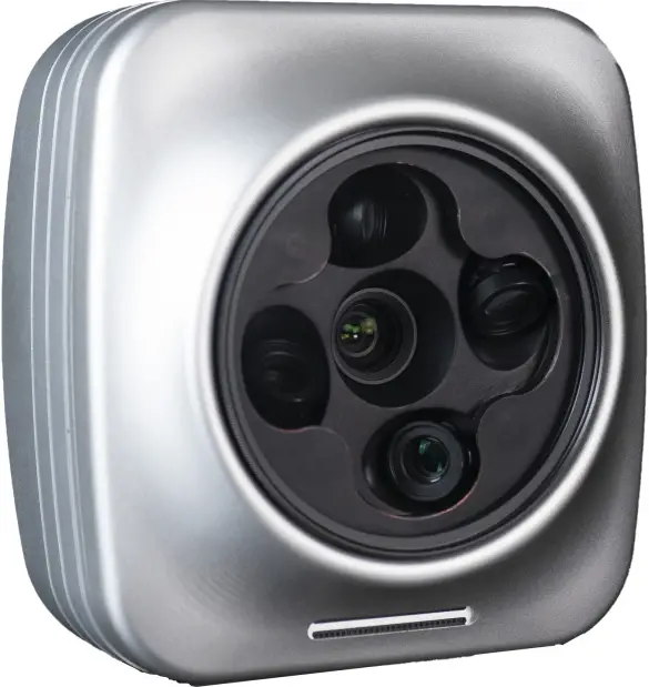 FOXTECH 3DM PSDK Cube Oblique Camera