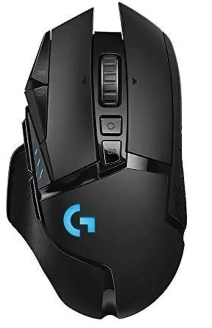 logitech G502 Lightspeed and Pro Wireless Gaming Mice