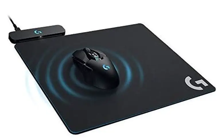 logitech G502 Lightspeed and Pro Wireless Gaming