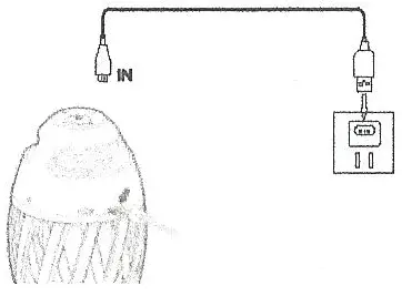 POWER TO GO CP112-2 Outdoor Flame Speaker - 1