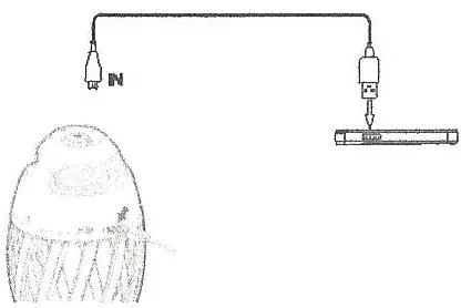 POWER TO GO CP112-2 Outdoor Flame Speaker - 2