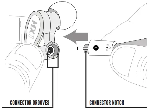 MEE audio BTC2 Bluetooth Wireless Adapter - INSTALLING2