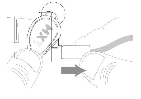 MEE audio BTC2 Bluetooth Wireless Adapter - INSTALLING3