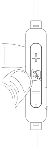 MEE audio BTC2 Bluetooth Wireless Adapter - PAIRING