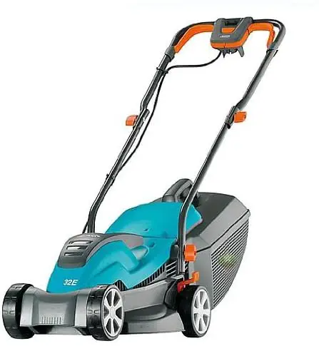 GARDENA PowerMax 1200 32 Electric Lawn Mower
