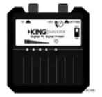 KING OA8300 Amplifier HDTV Antenna- 9