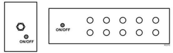 KING OA8300 Amplifier HDTV Antenna- INJECTORS
