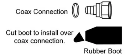 KING OA8300 Amplifier HDTV Antenna1