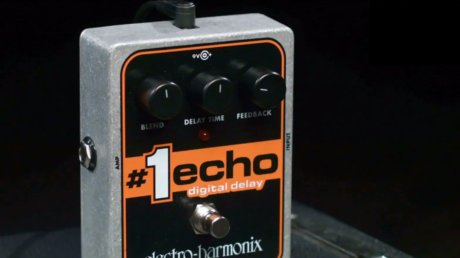 Electric Harmonix 1 Echo Digital Delay User Manual Electric Harmonix 1 Echo Digital Delay User Manual