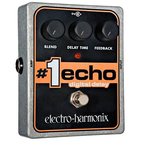 Electric Harmonix 1 ECHO Digital Delay
