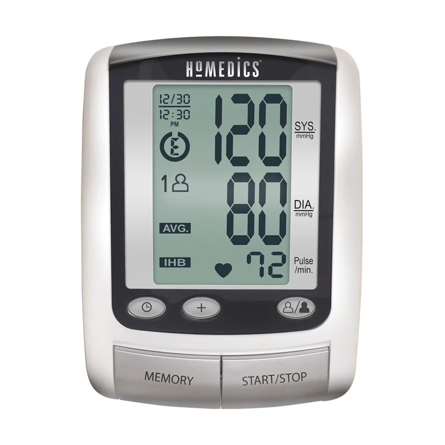 Homedics Bpa-065 Deluxe Arm Blood Pressure Monitor With Smart Measure Technology User Manual Homedics Bpa-065 Deluxe Arm Blood Pressure Monitor With Smart Measure Technology User Manual