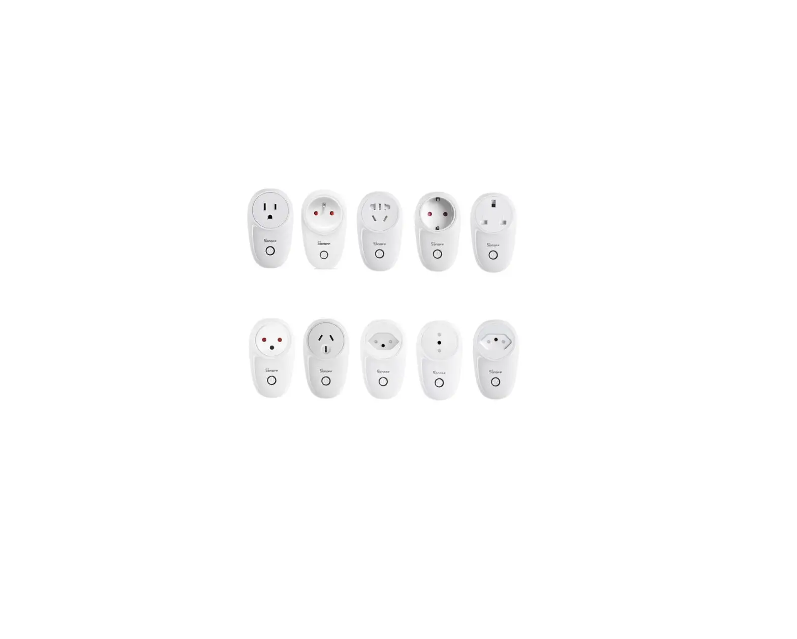 Sonoff Im2018051801 S26 Wifi Smart Plug User Guide Sonoff Im2018051801 S26 Wifi Smart Plug User Guide