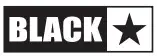 Blackstar DEPT10 Boost Valve Pedal - black