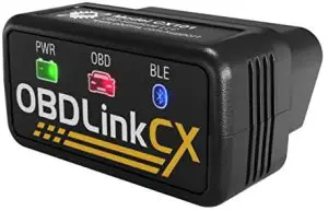 OBDLink CX101 BLE Adapter