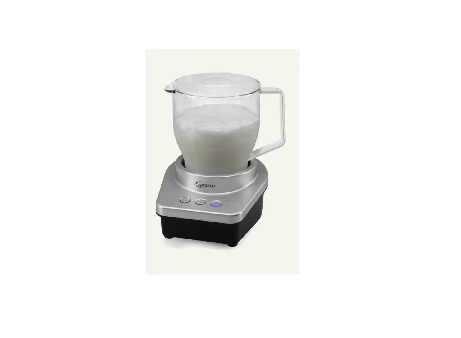 Capresso Frother Milk Faq