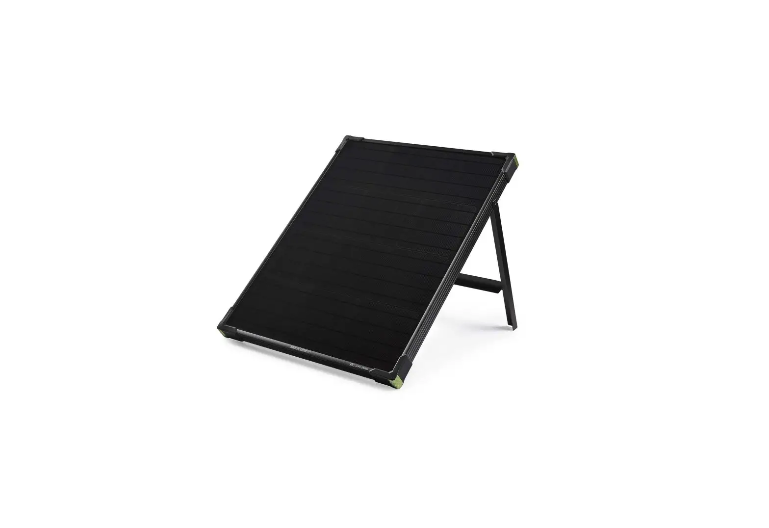 Goal Zero Boulder 50 Solar Panel User Guide