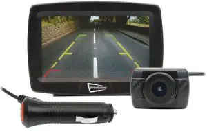 streetwize SWRC43 Wireless Reversing Aid Camera