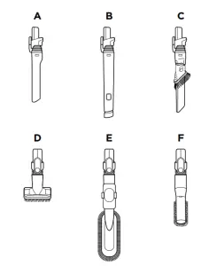 Shark IZ340 Series PowerFins Cordless Vacuum -AVAILABLE