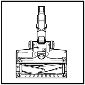 Shark IZ340 Series PowerFins Cordless Vacuum --Checking